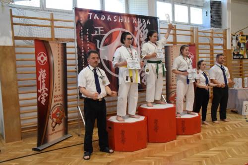 9. Tadashii kupa karate verseny Kiskunmajsán 15